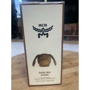 MCM Darling Doxie Eau De Parfum 100ml / 3.4oz. New Collection New In Box!
